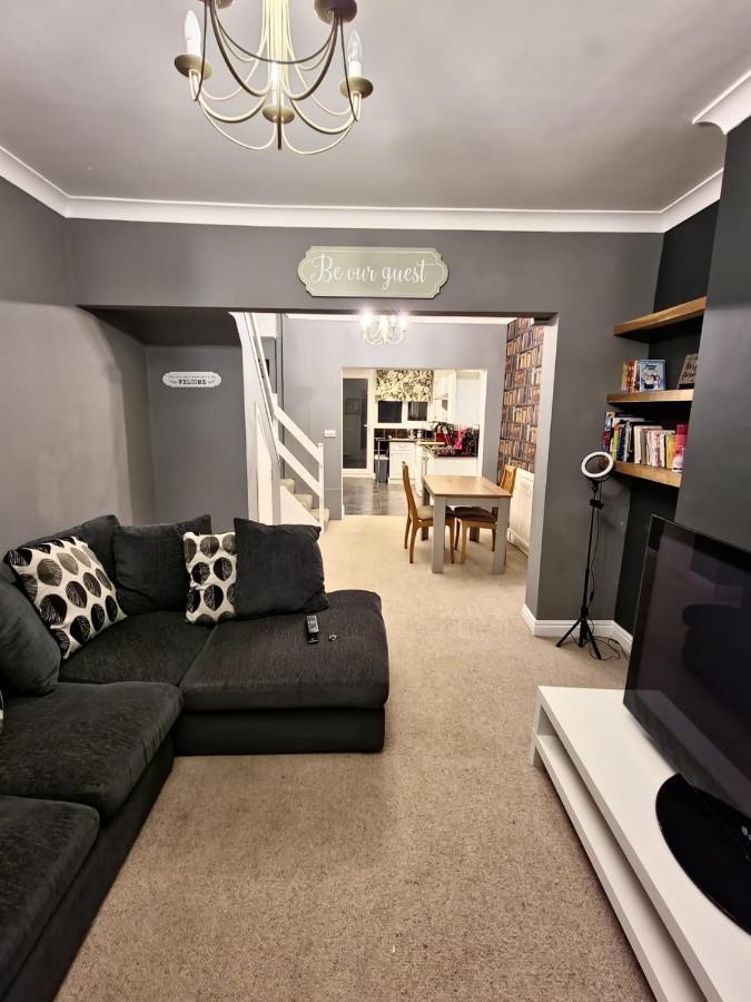 1 Bedroom Sculcoates House Hull Kingston upon Hull Extérieur photo